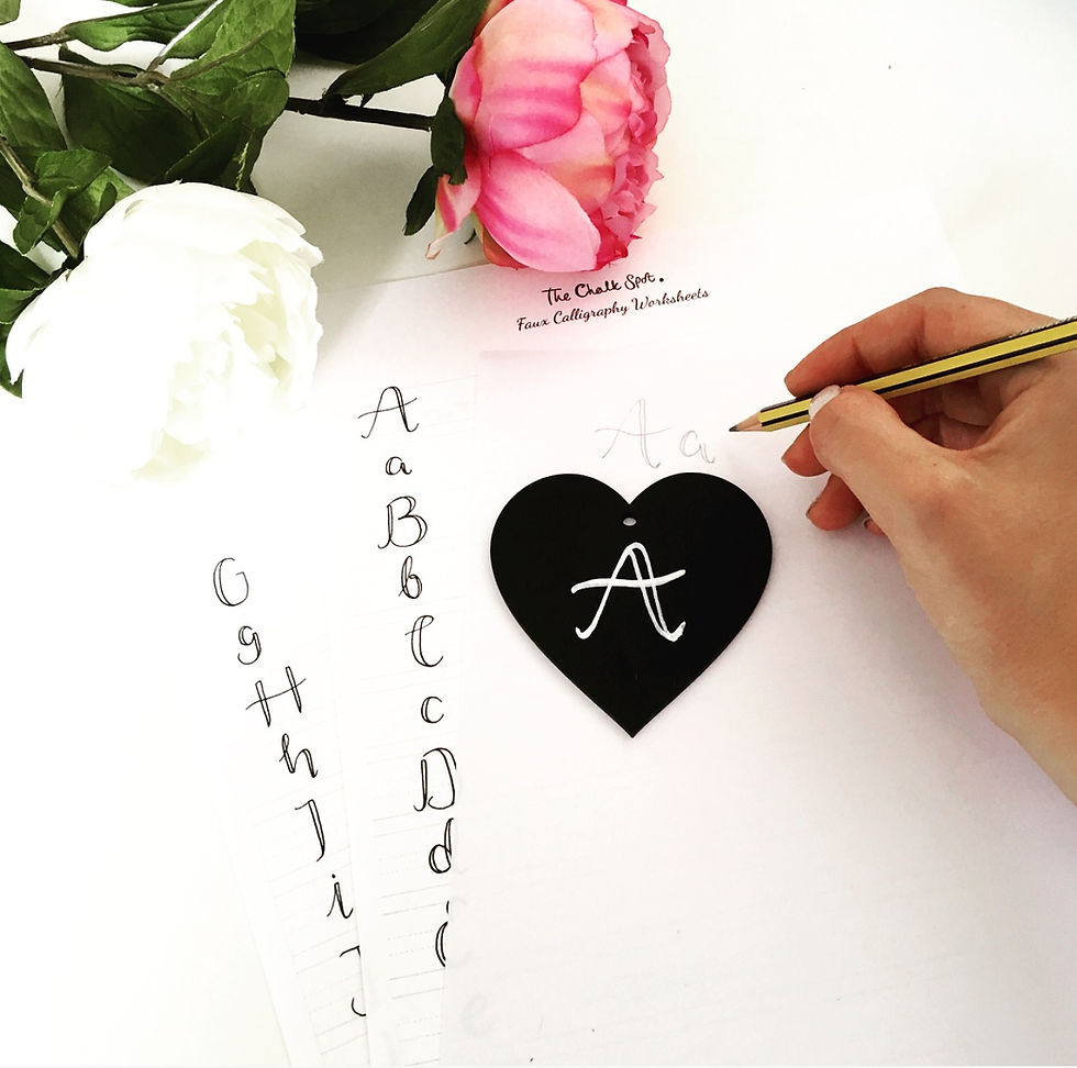 BOOK & KITS | thechalkspot