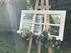 Top 5 Ikea Hacks for Wedding Signs and Decorations