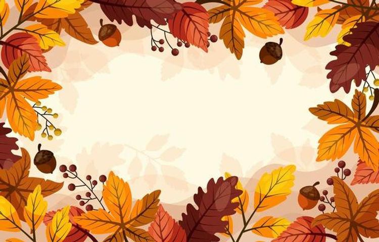 10063181-automne-automne-floral-rouge-jaune-feuilles-et-gland-fond-vectoriel.jpg