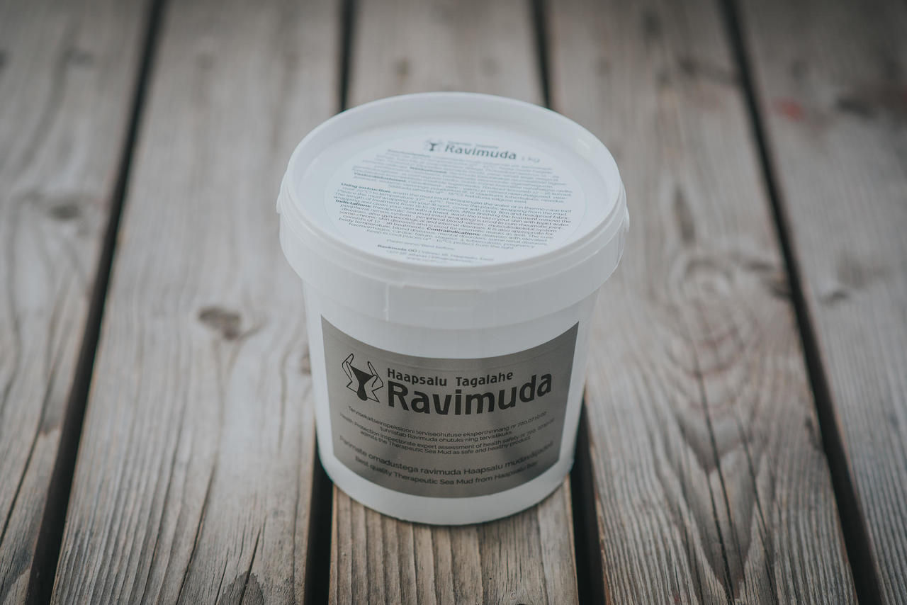 Ravimuda ämbris 1kg