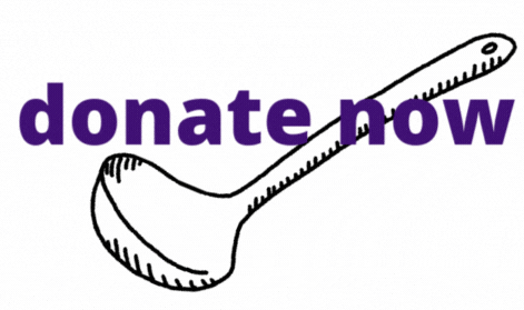 Contact us for EFT @info@soupsisters.org
