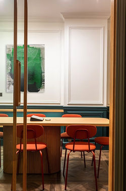 TRACES 4 - Bureaux