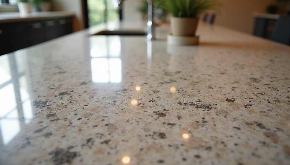 Discover GNL Stone Services: Transform Your Home with Custom Countertops