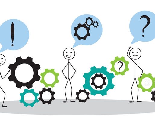 Asiasta toiseen - oletko tässä nyt?