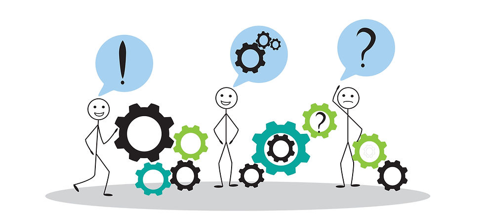 Asiasta toiseen - oletko tässä nyt?