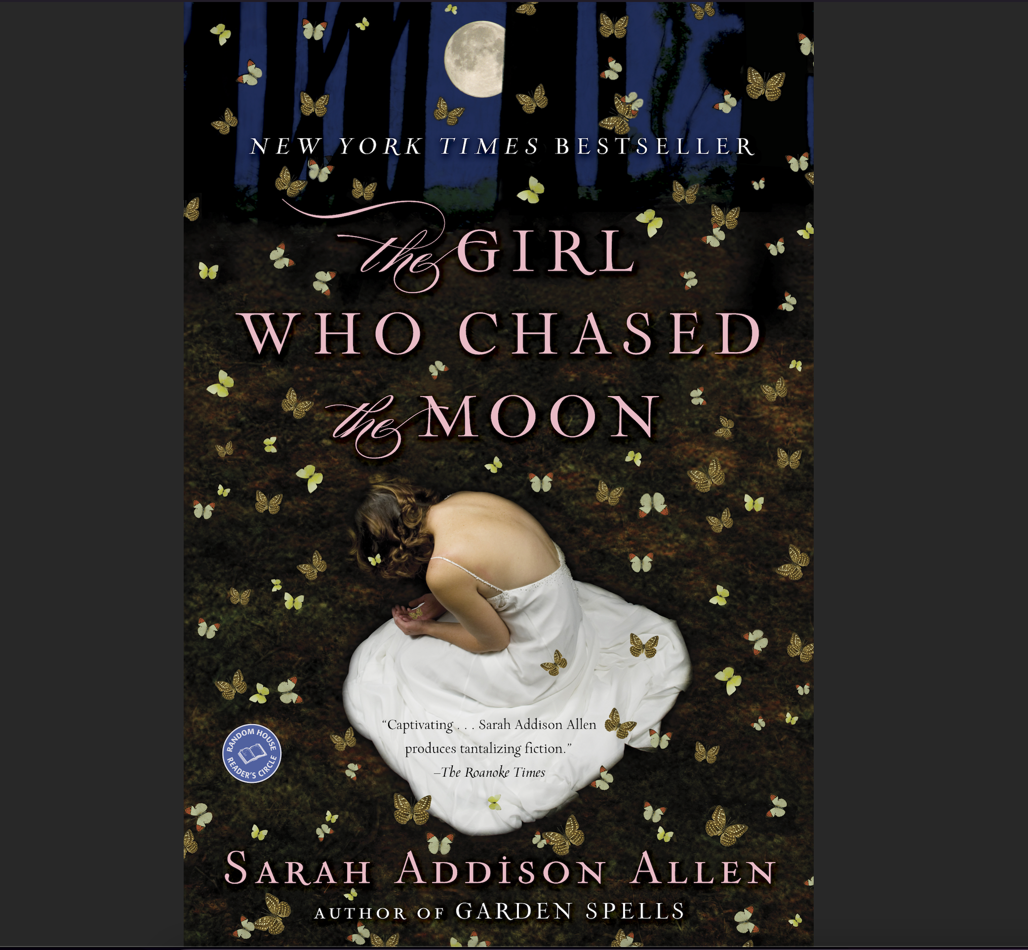 The Girl Who Chased the Moon