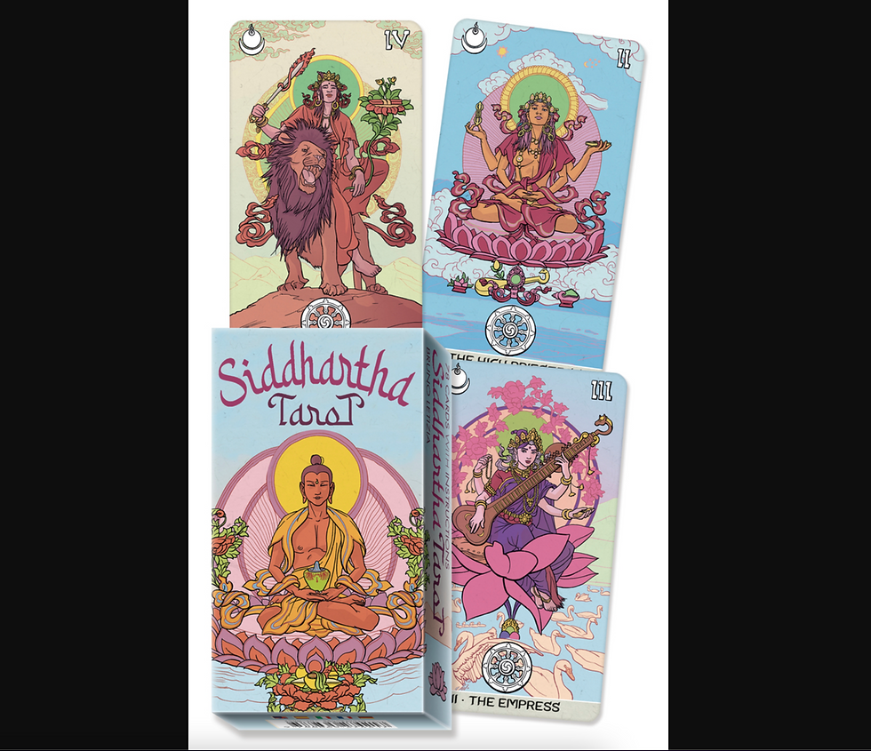 Siddhartha Tarot