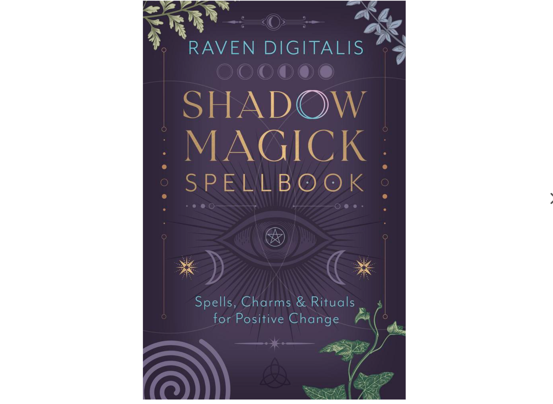 Shadow Magick Spellbook