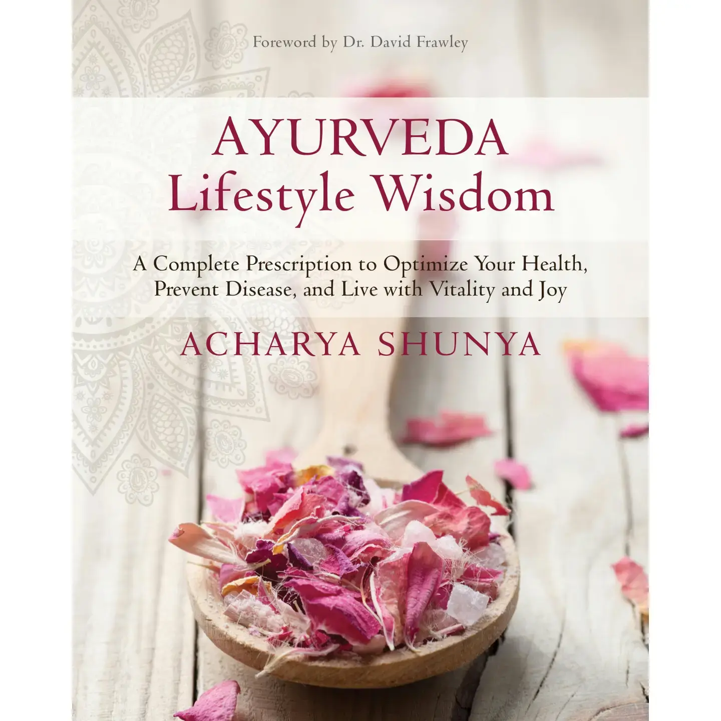 Ayurveda Lifestyle Wisdom