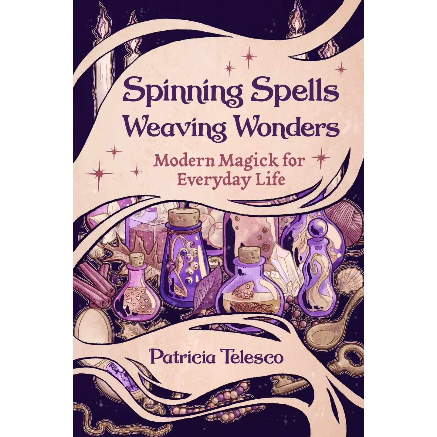 Spinning Spells, Weaving Wonders
