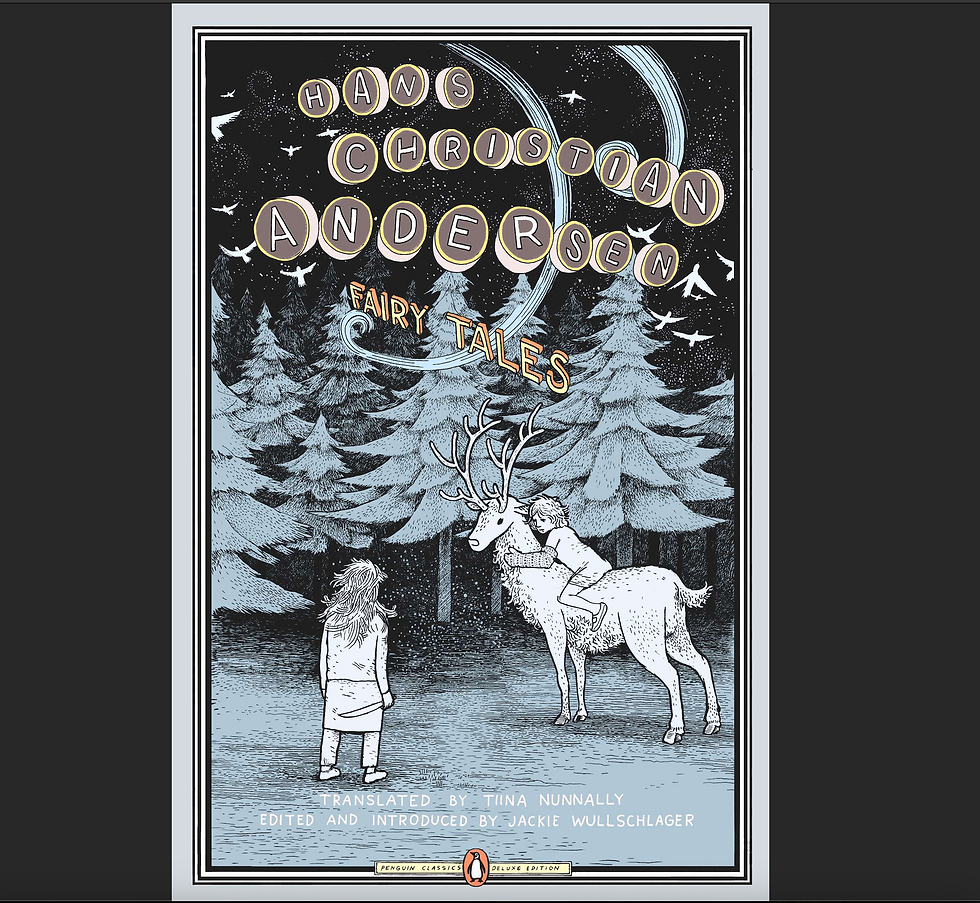 Fairy Tales by Hans Christian Andersen