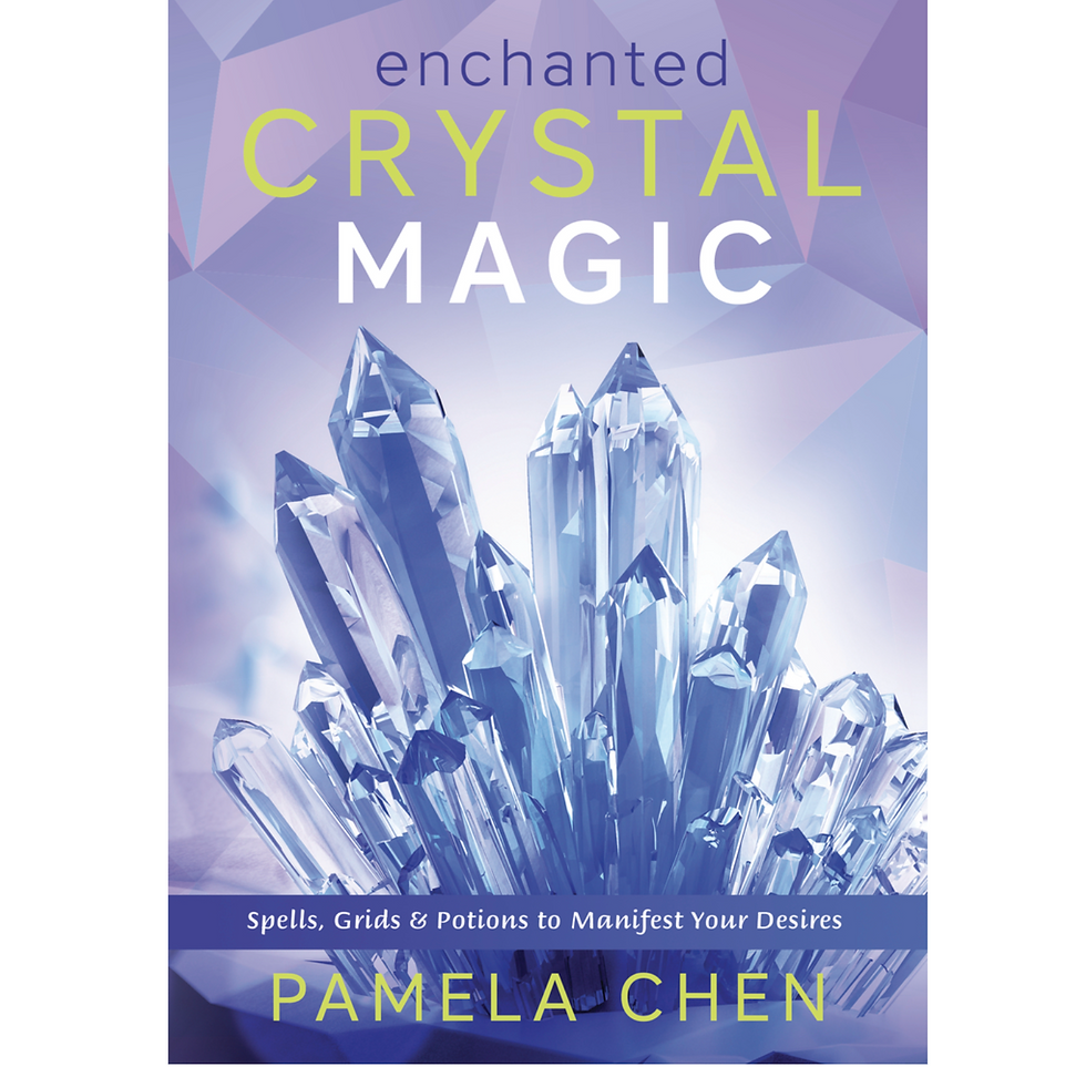 Enchanted Crystal Magic
