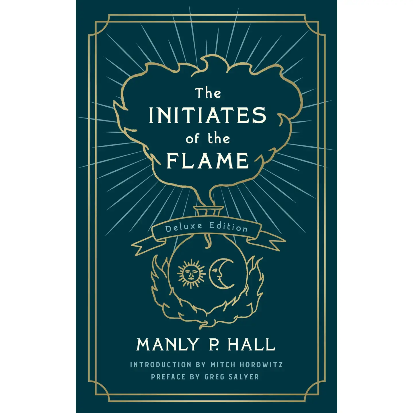 The Initiates of the Flame