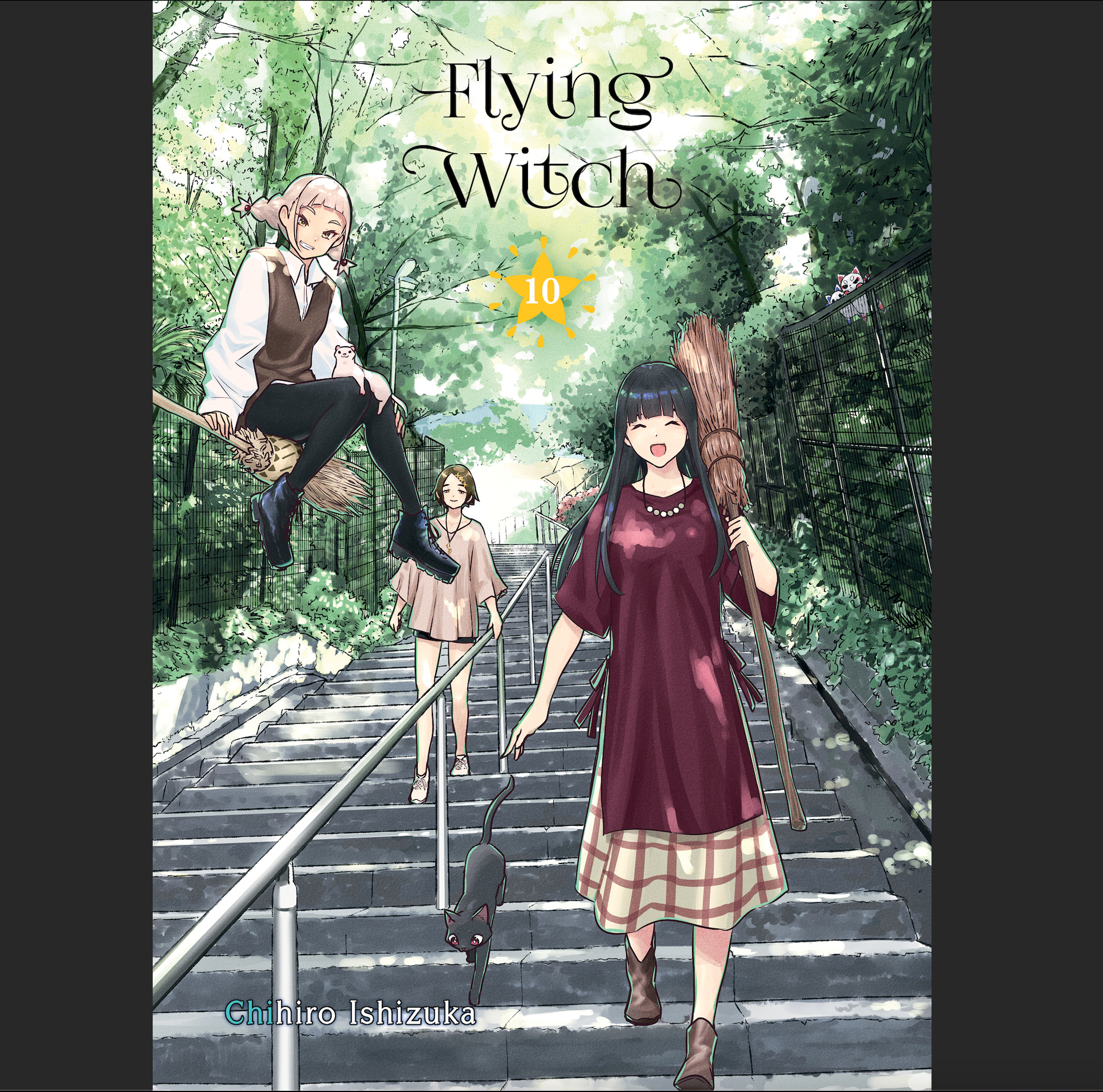Flying Witch 10