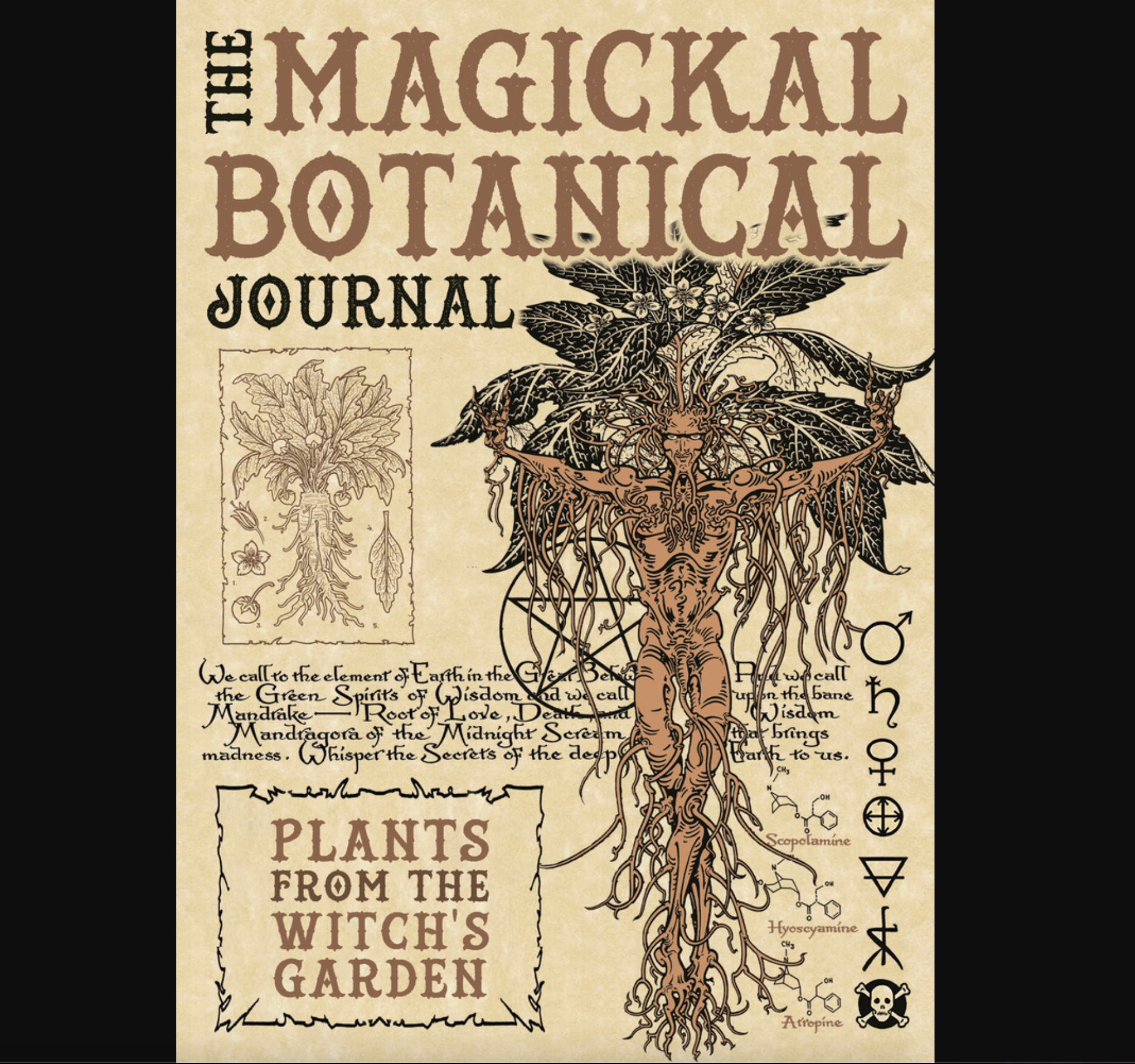 The Magickal Botanical Journal