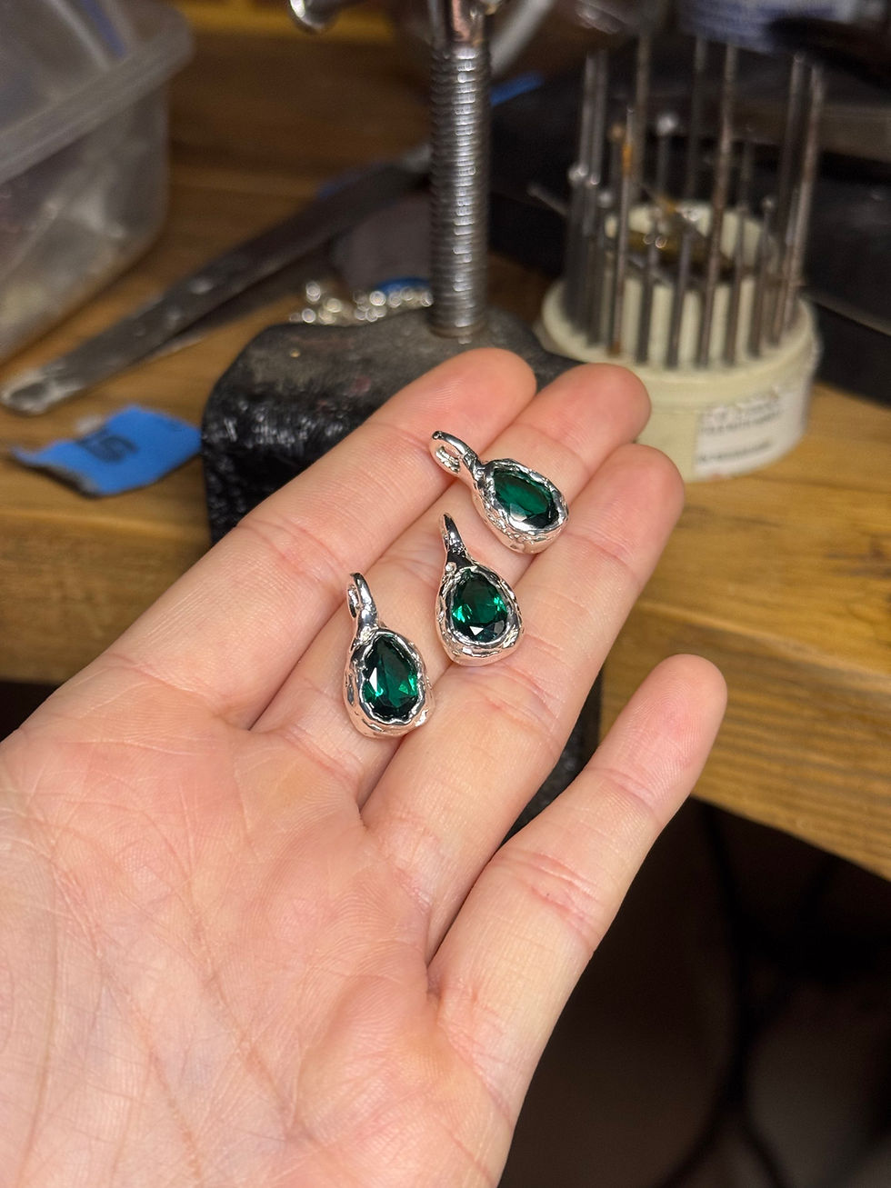 Thumbnail: Emerald Waters