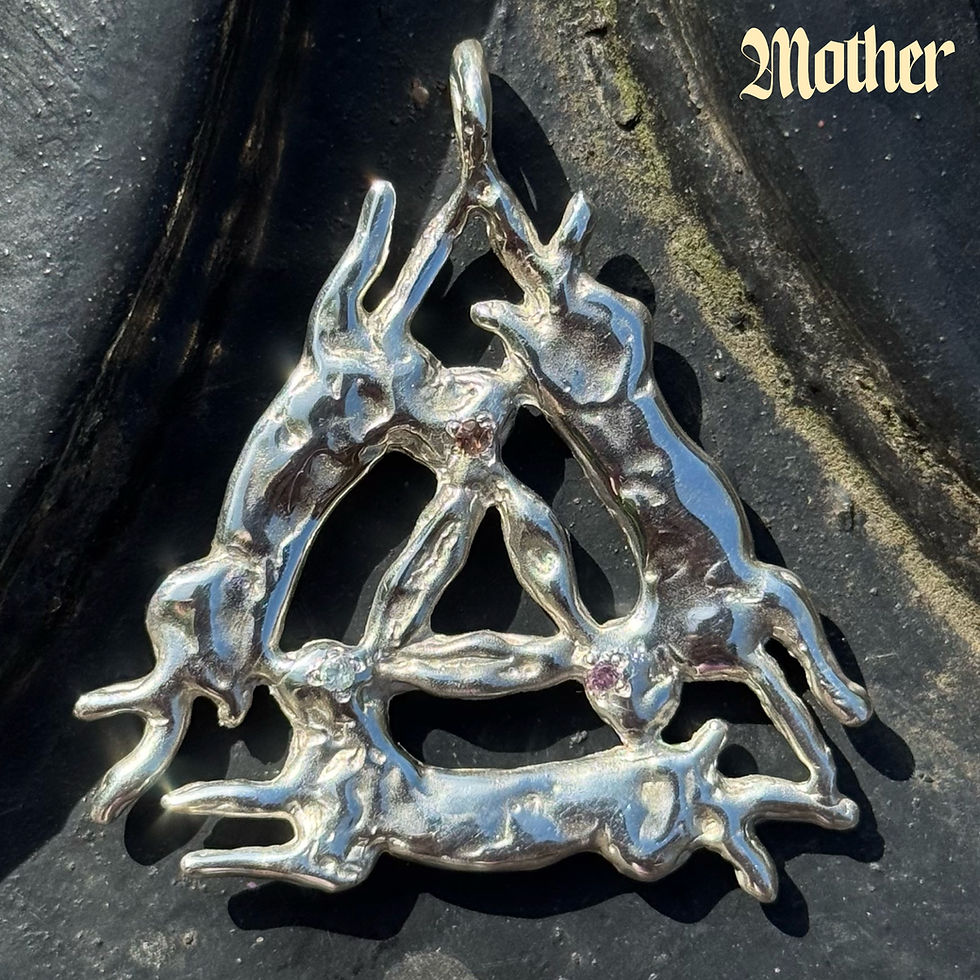Thumbnail: The Three Hares