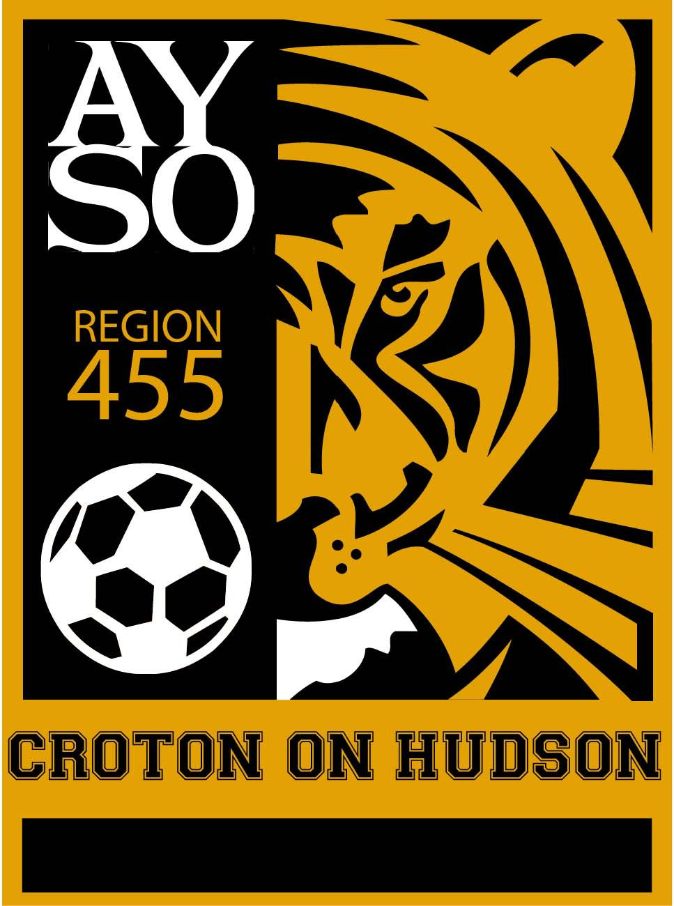 CROTON AYSO LOGO