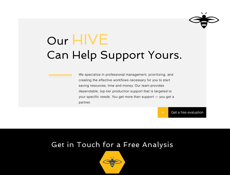 TAB MEDIA SUPPORT WEBSITE
