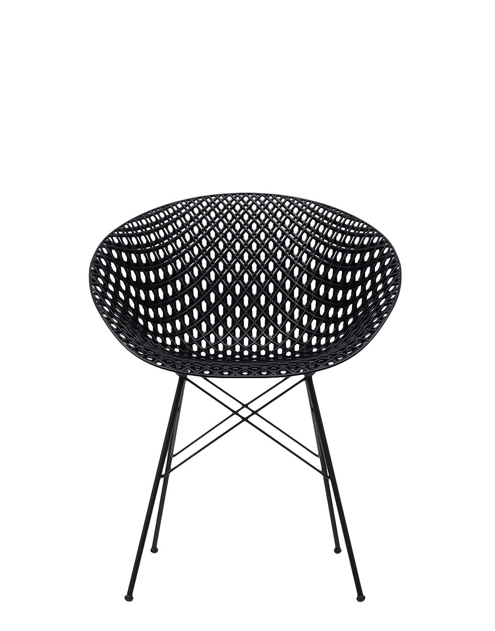 Miniatura: Sedia Smatrik/Kartell art. 5834 - imballo di n.2 sedie
