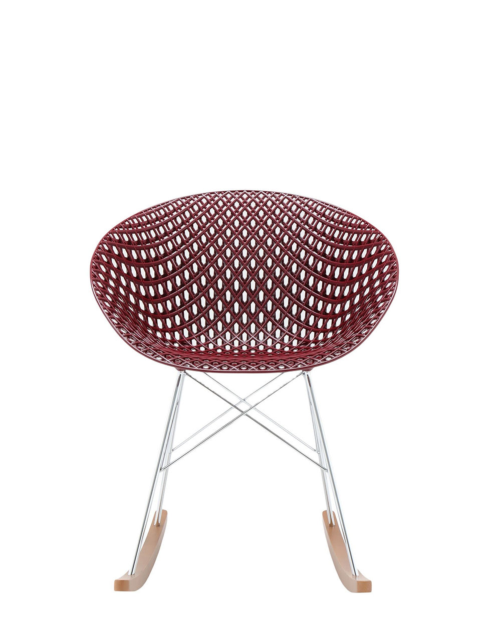 Miniatura: Sedia Smatrik a dondolo/Kartell art. 5835