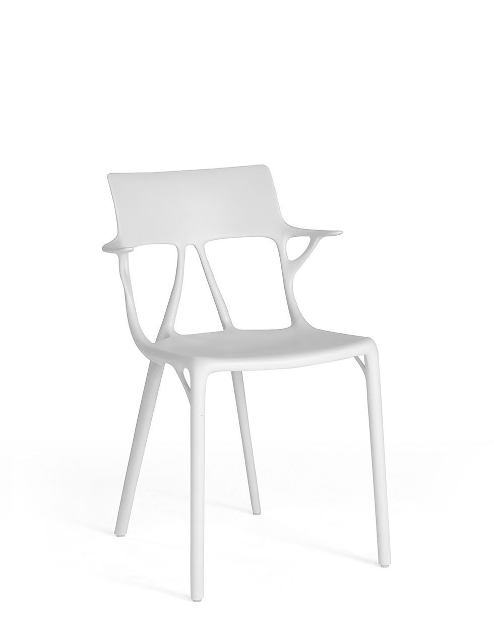 Miniatura: Sedia A.I./Kartell art. 5886 - imballo di n.2 sedie