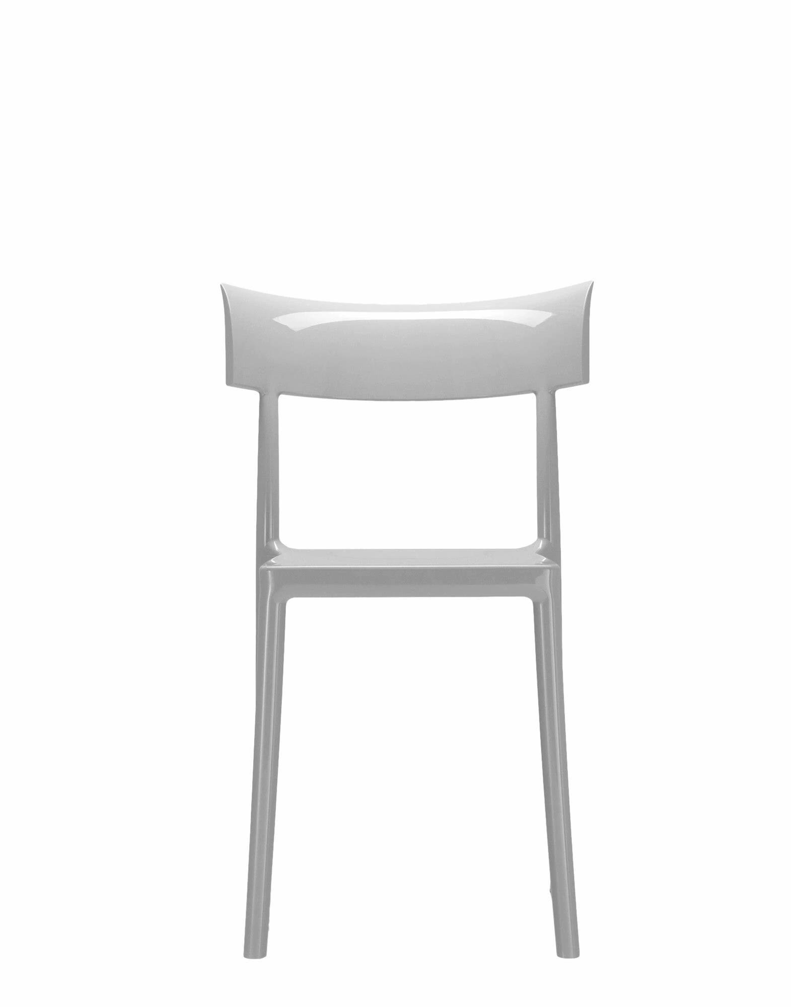 Sedia Catwalk/Kartell art. 5818 - imballo di n.2 sedie
