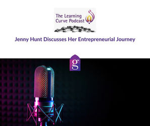 PODCAST: Jenny Hunt Discusses Her Entrepreneurial Journey