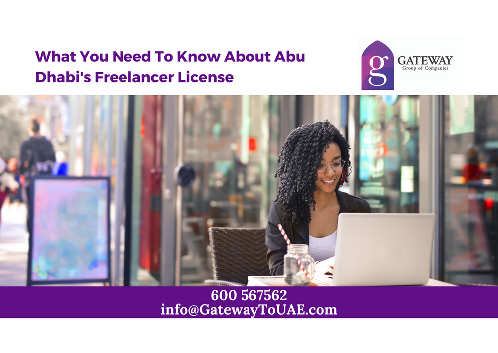 What You Need To Know About Abu Dhabi's Freelancer License