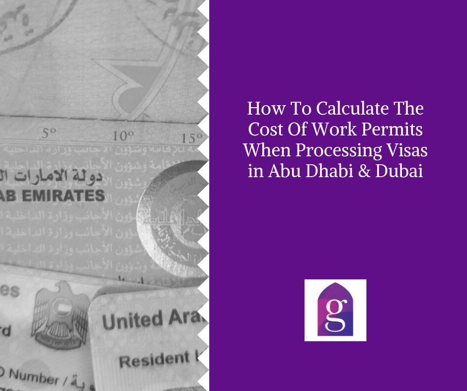 How To Calculate The Cost Of be active Permits behind admin