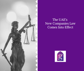The UAE's New Companies Law Comes Into Effect