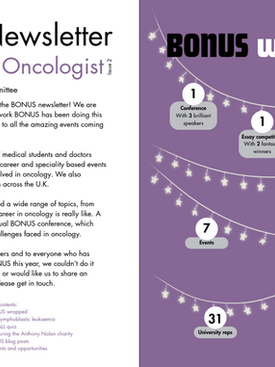 New release - The Junior Oncologist, Dec 2025