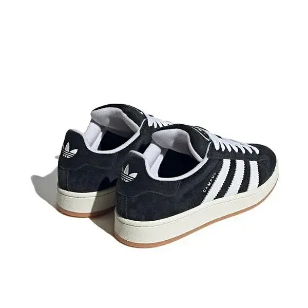 Miniatura: Tênis Adidas Campus 00s Black White 