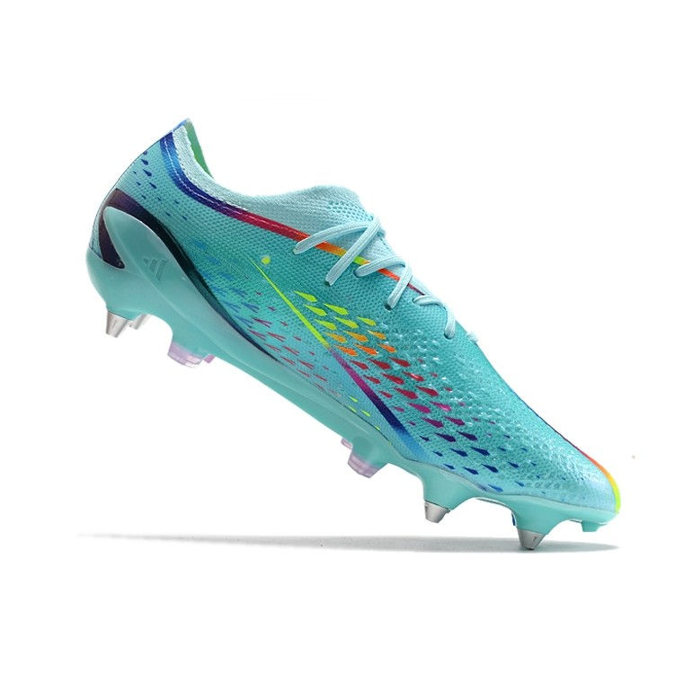 Miniatura: Chuteira de Campo ADIDAS X Speedportal.1 SG Al-Rihla Pack