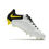 Miniatura: Chuteira de Campo NIKE Tiempo Legend 9 Elite FG Preto Branco Amarelo