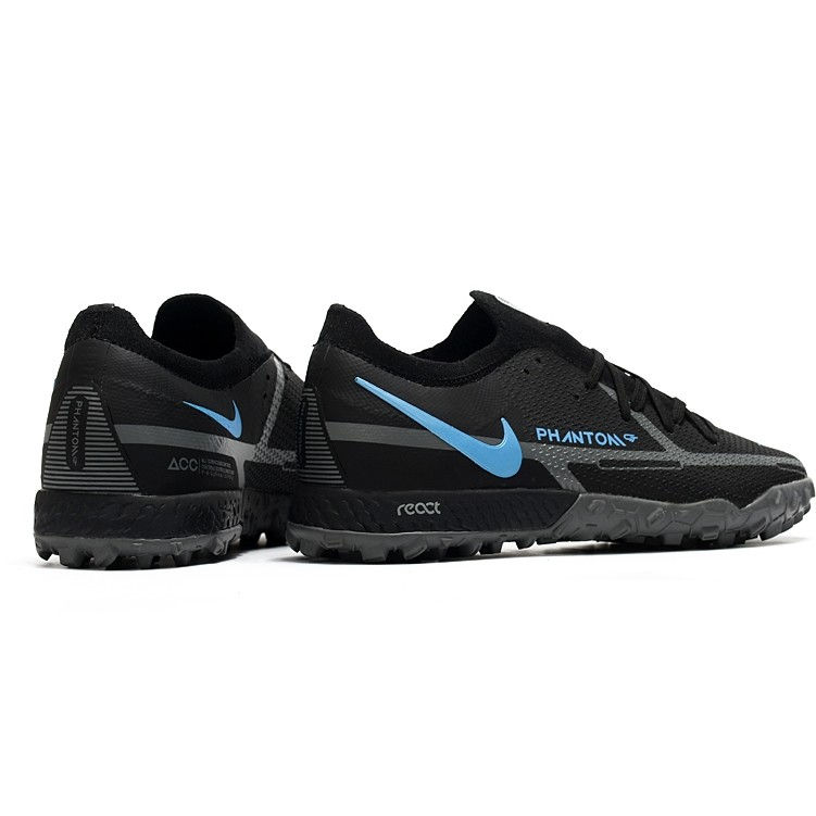 Miniatura: Chuteira Nike React Phantom GT2 Elite Society 3D
