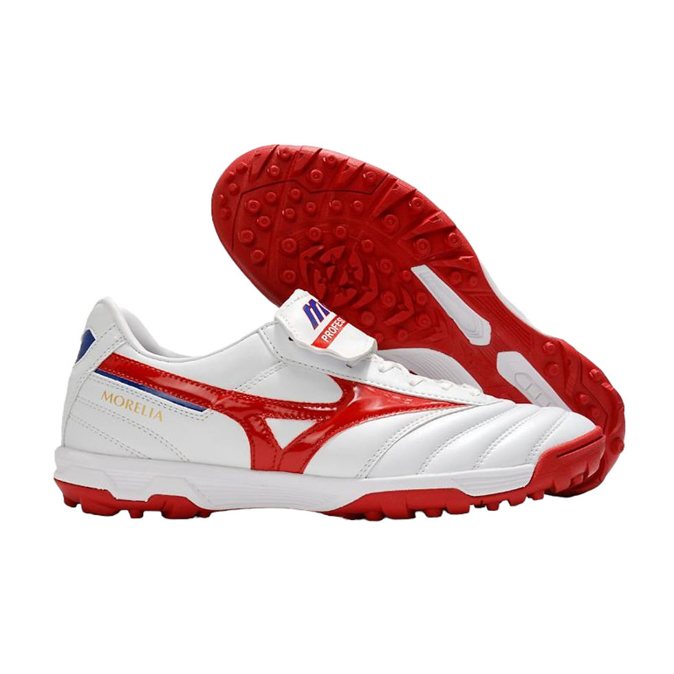 Miniatura:  Chuteira Society Mizuno Morelia TF AS II Society