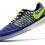 Miniatura: Chuteira Nike Lunar Gato Futsal - Roxo/Amarelo