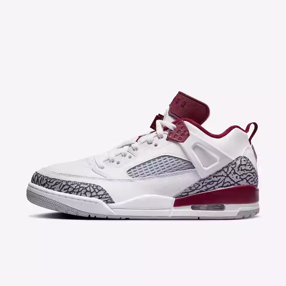 Jordan Spizike Low Team Red