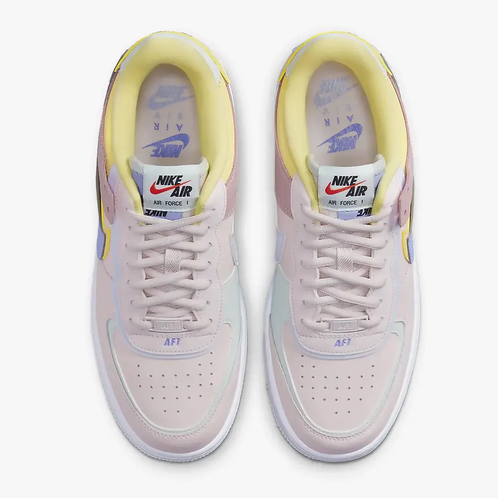 Miniatura: Tênis Nike Air Force 1 Shadow Feminino