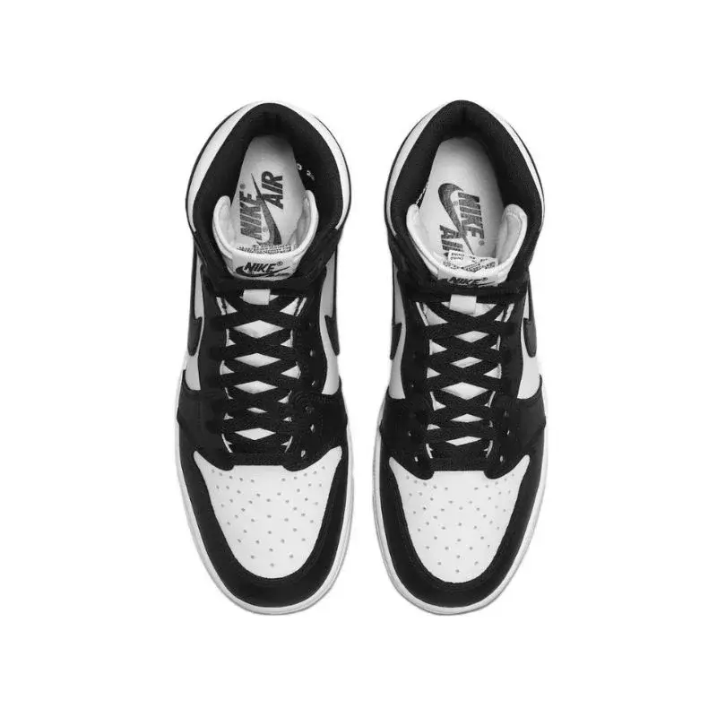 Miniatura: Tênis Nike Air Jordan 1 High '85 Retro OG Panda