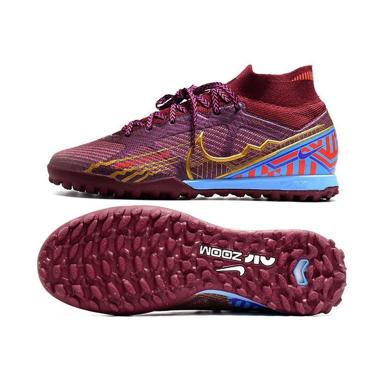 Miniatura: Chuteira Society Nike Air Zoom Mercurial Superfly 9 Elite 