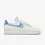 Miniatura: Tênis Nike Air Force 1"07 LV8Double Swoosh Medium Blue