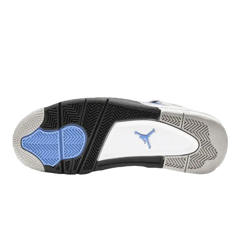 Miniatura: AIR JORDAN 4 UNIVERSITY BLUE UNC