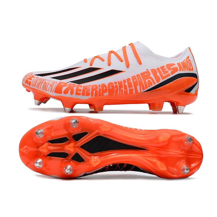 Miniatura: Chuteira de Campo ADIDAS X Speedportal.1 SG Messi Balon Te Adoro