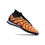 Miniatura: Chuteira NIKE Air Zoom Mercurial Superfly 9 Elite Society TN Laranja/Preto