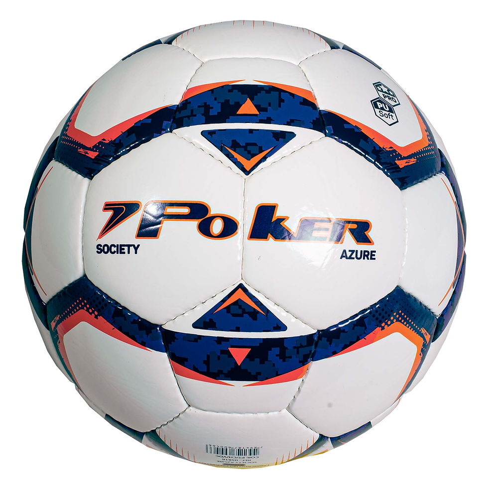 Miniatura: Bola Society Extra 32 Gomos Azure
