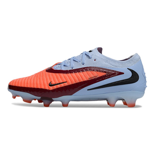 Chuteira Campo NIKE Phantom 6 Elite Low FG Fear Nothing | Biondo