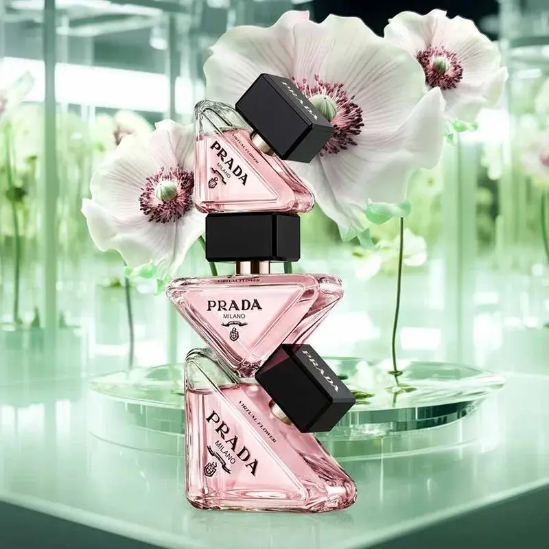 Miniatura: Perfume Prada Paradoxe Virtual Flower Feminino Eau de Parfum 90ml