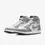 Miniatura: Air Jordan 1 High Retro OG "Lavado Smoke Grey" (Preto/Smoke Grey/Sail)